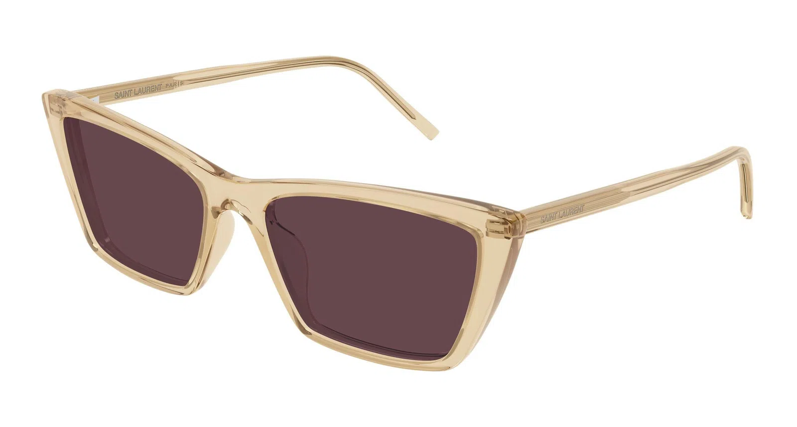 Saint Laurent SL 737 MICA THIN Sunglasses - view 13